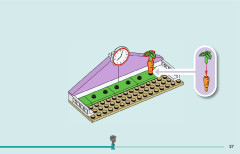 LEGO 42636 instructions page 27 – build guide