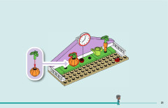 LEGO 42636 instructions page 31 – build guide