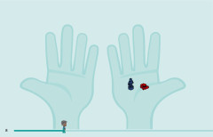 LEGO 42636 instructions page 8 – build guide