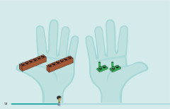 LEGO 42636 instructions page 12 – build guide