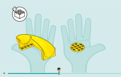 LEGO 42636 instructions page 16 – build guide