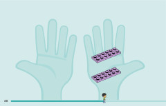 LEGO 42636 instructions page 20 – build guide