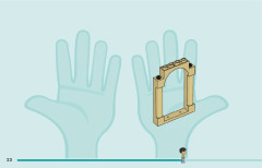 LEGO 42636 instructions page 22 – build guide