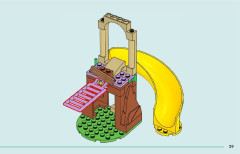 LEGO 42636 instructions page 29 – build guide
