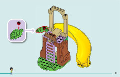 LEGO 42636 instructions page 31 – build guide