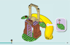 LEGO 42636 instructions page 33 – build guide