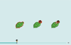 LEGO 42636 instructions page 35 – build guide