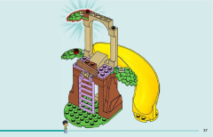 LEGO 42636 instructions page 37 – build guide