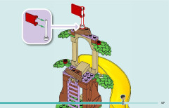 LEGO 42636 instructions page 49 – build guide