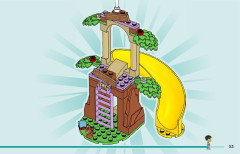 LEGO 42636 instructions page 53 – build guide