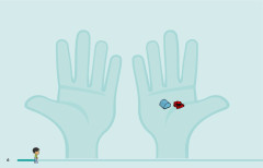 LEGO 42636 instructions page 6 – build guide