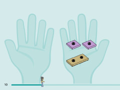 LEGO 42636 instructions page 10 – build guide