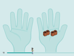 LEGO 42636 instructions page 12 – build guide