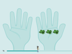 LEGO 42636 instructions page 14 – build guide