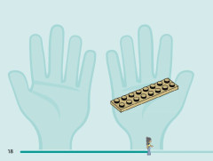 LEGO 42636 instructions page 18 – build guide