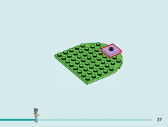 LEGO 42636 instructions page 27 – build guide