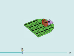 LEGO 42636 instructions page 29 – build guide