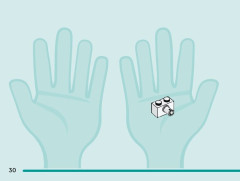 LEGO 42636 instructions page 30 – build guide