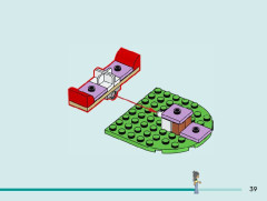 LEGO 42636 instructions page 39 – build guide