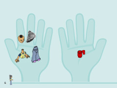 LEGO 42636 instructions page 4 – build guide