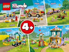 LEGO 42636 instructions page 44 – build guide