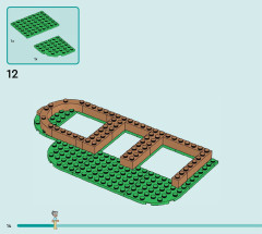 LEGO 42638 instructions page 14 – build guide