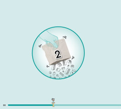 LEGO 42638 instructions page 30 – build guide