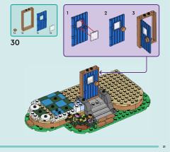 LEGO 42638 instructions page 31 – build guide
