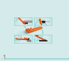 LEGO 42638 instructions page 4 – build guide