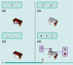LEGO 42638 instructions page 40 – build guide
