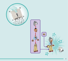 LEGO 42638 instructions page 5 – build guide