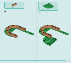 LEGO 42638 instructions page 7 – build guide