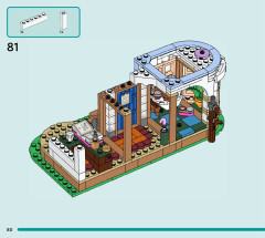 LEGO 42638 instructions page 80 – build guide