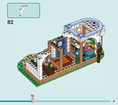 LEGO 42638 instructions page 81 – build guide