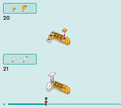 LEGO 42638 instructions page 16 – build guide