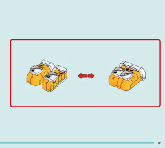 LEGO 42638 instructions page 19 – build guide