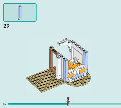 LEGO 42638 instructions page 24 – build guide