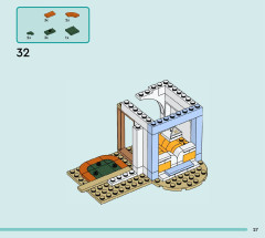 LEGO 42638 instructions page 27 – build guide