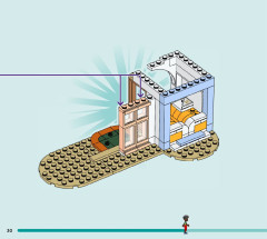 LEGO 42638 instructions page 30 – build guide