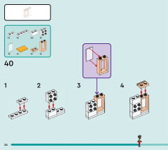 LEGO 42638 instructions page 36 – build guide