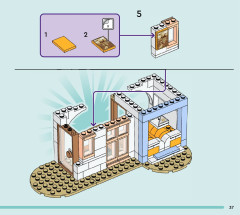 LEGO 42638 instructions page 37 – build guide
