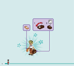 LEGO 42638 instructions page 4 – build guide