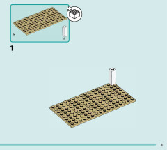 LEGO 42638 instructions page 5 – build guide