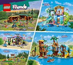 LEGO 42638 instructions page 82 – build guide