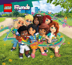 LEGO 42638 instructions page 83 – build guide