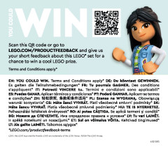 LEGO 42638 instructions page 104 – build guide