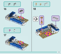 LEGO 42638 instructions page 11 – build guide