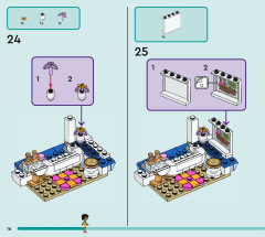 LEGO 42638 instructions page 16 – build guide