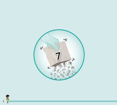 LEGO 42638 instructions page 2 – build guide