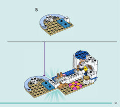 LEGO 42638 instructions page 27 – build guide